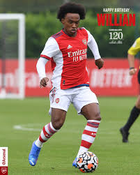 Arsenal football club is a competitive youth soccer club in western pennsylvania that provides professional training in alignment with u.s. Arsenal On Twitter Happy Birthday Willian Willianborges88