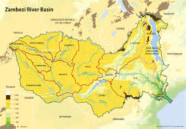 The lower zambezi national park, founded in 1983, covers an area of 4,092 square kilometers along the northwestern bank of the zambezi river. Zambezi River Basin Grid Arendal