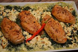 Ein Leckeres Essen Dass Sich Sehr Gut Vorbereiten Lasst Sollte Man Gaste Haben Braucht Man Die Form Nur Noch Fur 25 Mi Blattspinat Rezepte Essen Vorbereiten