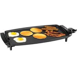 Black And Decker Grill Black And Decker 16x10 Nonstick Electric Griddle For More Information Visit Kitchen Sale Indoor Grill Kitchen Appliances