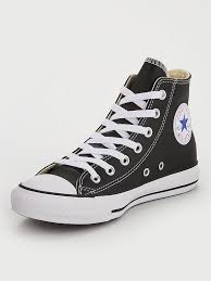Cardcash verifies the gift cards it sells. Converse Chuck Taylor All Star Leather Hi Top Black Very Co Uk