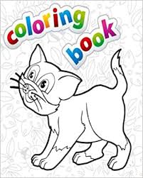 Learn about famous firsts in october with these free october printables. Kitten Coloring Book Gover Melanie S 9781541068629 Amazon Com Books