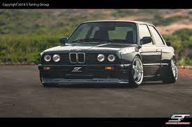 Alte bosch verteilerkappe mit der nummer 1 235 522 059 an. Tuningteile Breitbau Wide Bodykit Bmw E30 2dr Coupe