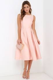 Elliatt Evergreen Blush Midi Dress Blush Midi Dress Blush Dress Casual Blush Dresses