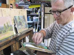 A brush from the north