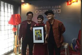 Check spelling or type a new query. Lirik Dan Chord Lagu Cinta Terbaik Milik Cassandra Halaman All Kompas Com