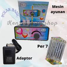 Waktu si manja tidur merupakan satu waktu singkat yang dinantikan oleh ibu ayah yang memerlukan masa rehat. Polar Mesin Ayunan Listrik Otomatis Type Basic Shopee Indonesia
