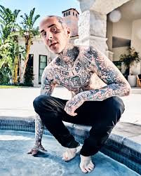 Travis barker leans on girlfriend kourtney kardashian for moral support after he flies for the first time in nearly 13 years since surviving deadly plane crash in 2008. Travis Barker On Surviving A Deadly Plane Crash And His New Cbd Line