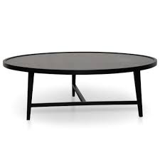 Great savings & free delivery / collection on many items. Joey Round Coffee Table Black Coffee Table Round Coffee Table Modern Dining Table Black