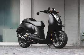Baut full body scoopy karbu/baut lengkap bodi scoopy karbu.a. Modifikasi Honda Scoopy Karbu Berkelir Hitam Ini Tembus Rp 14 Jutaan Gridoto Com