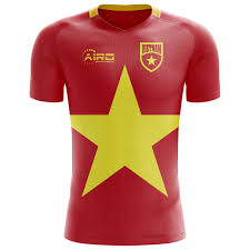 Vietnam and 1000+ other football leagues and cups. 2020 2021 Vietnam Home Concept Football Shirt Vietnamh Uksoccershop