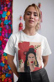 red flowers tshirt stylish tshirt original design tshirt designer tee floral boho style t shirt flowers top art shirt aesthetic cothing in 2021 stylish tshirts art shirts tshirt designs