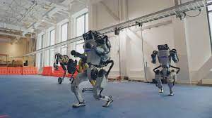 State Of The Art Robotics 2020 Youtube