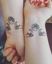 29 Feminist Tattoos That Will Move And Inspire You Feminist Tattoo Matching Best Friend Tattoos Friend Tattoos