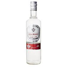 Distilled using the traditional russian method, the iganoff vodka also contains carefully selected grains. Iganoff 37 5 La Cave A Vin