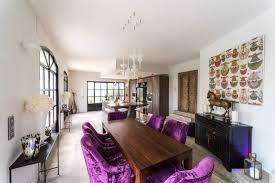Dinner was the main meal of the roman day. Saint Roman De Bellet Near Nice Frnace Contemporary Dining Room Miami By Premium Kitchens Houzz