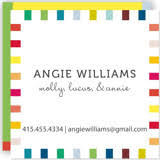 Weddings can get very expensive, which is why minted provides its customers with the bride on a budget section. Business Cards Minted