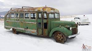 Hot Rod Bus Hot Rod School Buses Old Buses For Sale Buses For Sale School Bus