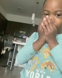 I’m so grateful to see 3️⃣1️⃣ but my son made it even better for me 🩶👌🏾🍾