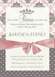 Princess Baby Shower Invitation Little Princess Baby Shower Etsy Princess Baby Shower Invitation Baby Shower Princess Baby Shower Invitations