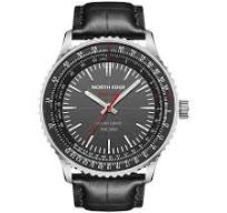 North Edge EVOQUE 3 Outdoor Sports Watch — Solar Powered, Long Battery