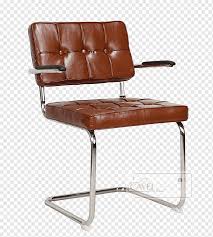 Eetkamerstoel Bauhaus Ofis Ve Calisma Masasi Sandalyeleri Konyak Sandalye Mavi Aci Kahverengi Png Pngwing