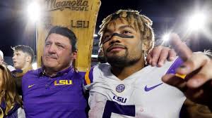 LSU football plans to remove Guice from record books