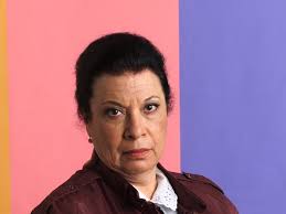 Shelley Morrison, Rosario