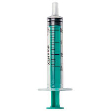 Jeringa 2 ml de 3 cuerpos. Luer. Caja de 100u. | Comprar ...