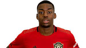 Well it's a video called anthony elanga v salford city in a thread titled anthony elanga so i'd guess him but you're free to. Manchester United Youth Watch Out Anthony Elanga The Utd Arena