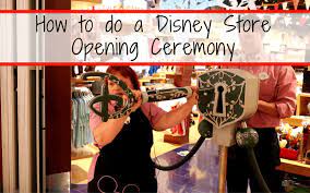 Experience an immersive new disney storyline of tasks and quests to complete, all based on the history of the disney mirrorverse and the ages of isolation. How To Disney Store Daily Opening Ceremony Mouse Travel Matters