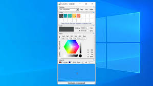 A simple way to think of this is warm versus cool colors. 25 Best Color Picker Apps For Windows 10