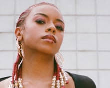 Say She She: Prism review