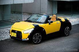 daihatsu copen x play
