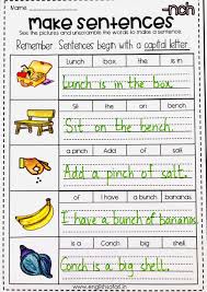Ch Words Sentences Www Worksheetsenglish Com In 2020 Ch Words Sound Words Word Sentences