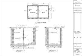 Dengan posisinya di depan rumah, mobil penyedot tinja akan mudah melakukan penyedotan, sementara. Denah Septic Tank Halaman Depan Contoh Gambar Kerja Lengkap Rumah Minimalis 2 Lantai Hal 045 Indo Design Center Tersedia Septic Tank Bio Dengan Harga Murah Dan Berkualitas Jaminan Uang Kembali