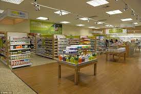Time For Yoga I Ll Pop Down To Tesco Supermarket To Introduce Classes Alongside Gyms And Cookery Lessons In Stores Revamp Supermarket Design Retail Design Supermarket