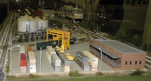 Edmonton Society Of Model Railroad Engineers Edmonton N Scalers Model Trains Model Railroad Model Train Layouts