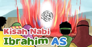 Tidaklah seorang nabi setelah nabi ibrahim kecuali semuanya berasal dari keturunan beliau. Kisah Nabi Ibrahim Dakwah Biografi Mukjizat Nabi Ismail Terlengkap Sekolahnesia