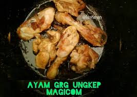 Check spelling or type a new query. Resep Ayam Goreng Ungkep Magicomseries Anti Gagal Resep Us