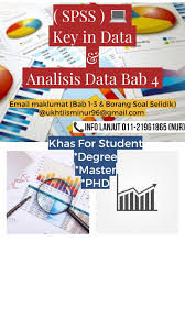 Tahun konsumsi beras perkapita (cons) gdp nominal per kapita (x) 1998 108 idr 5,256,564.00. Perkhidmatan Analisis Data Spss Home Facebook