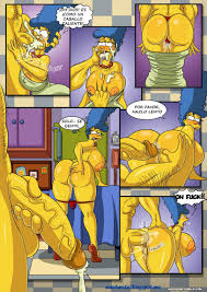 Comic porno los simpson  funny cocks & best free porn: r34, futanari,  shemale, hentai, femdom and fandom porn