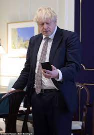Member of parliament for uxbridge and south ruislip. Boris Johnson S Mobile Number Has Been Freely Available On The Internet For 15 Years Newsbinding