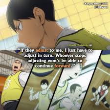 So i've been watching all seasons of haikyuu since they came out on netflix and as a volleyball player, this anime is so good!! 39 Powerful Haikyuu Quotes That Inspire Images Wallpaper