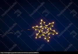 Stockfoto 4996311 Weihnachtsstern Beleuchtung Stern