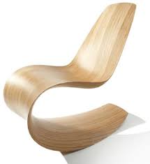 10 Innovative Pieces Of Solid Wood Furniture Chair Design Modern Chair Design Wood Rocking Chair