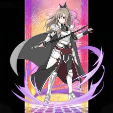 Eydis [Knight of the Abyss] - Sword Art Online : Memory Defrag - Database