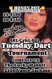 The Lucky Rabbit Bar