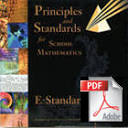 Principles and Standards - National Council of Teachers of Mathematics