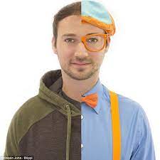 Meet Blippi The Air Force Veteran Turned Children S Viral Superstar American Children Marketing Skills Childrens
